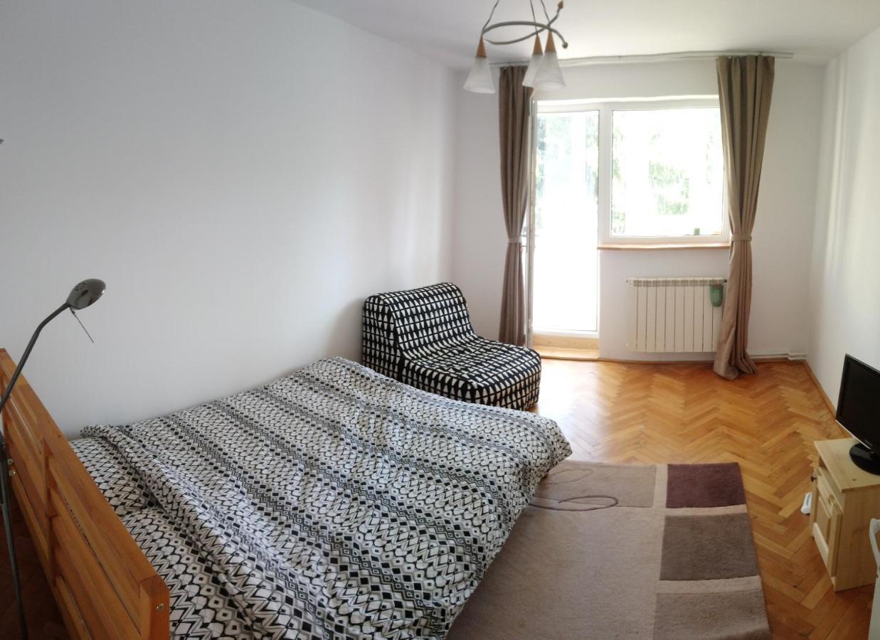 Apartamento Simple&comfortable Miercurea Ciuc Exterior foto